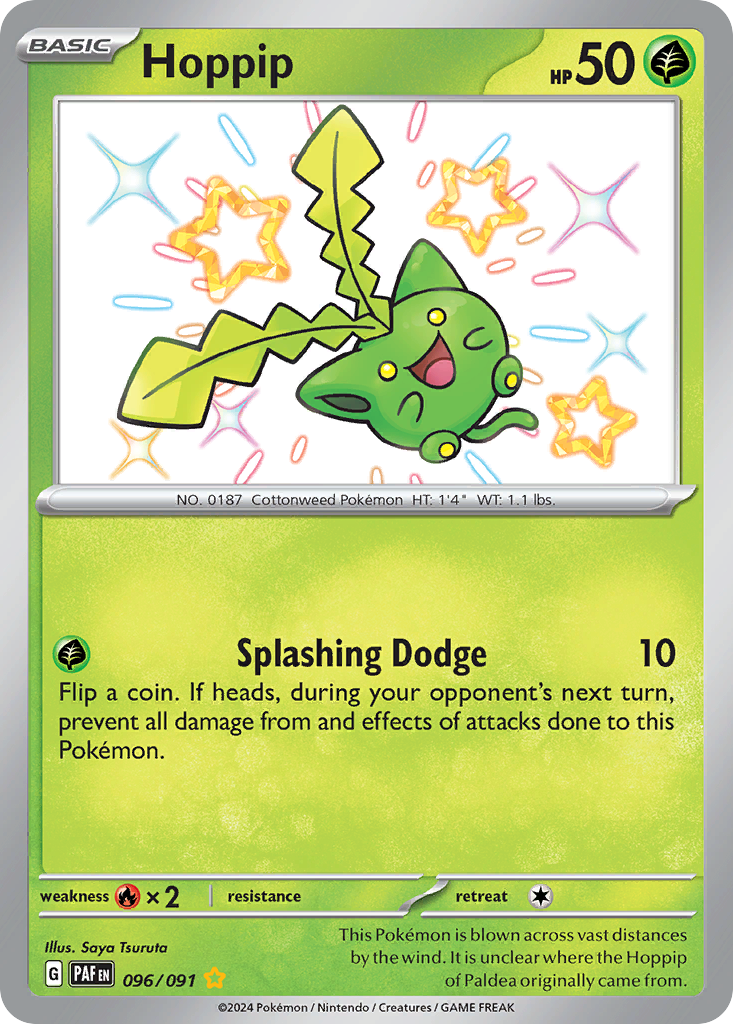 Hoppip (096/91)