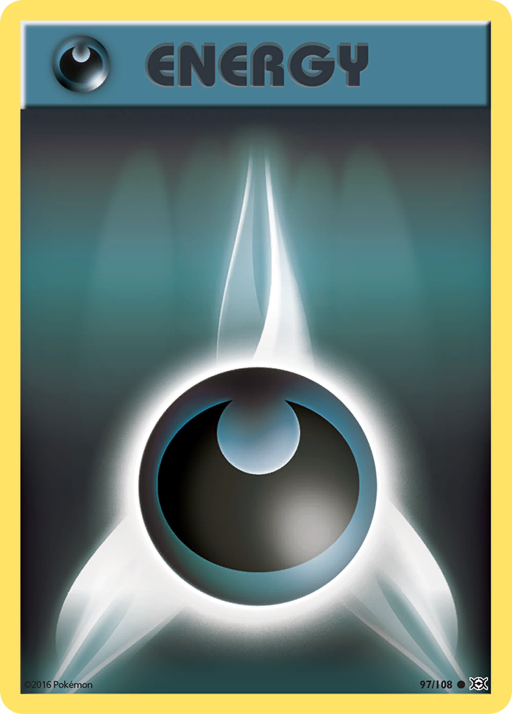 Darkness Energy (097/108)