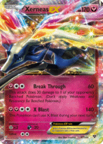 Xerneas-EX (097/146)