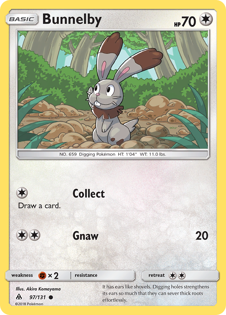 Bunnelby (097/131)