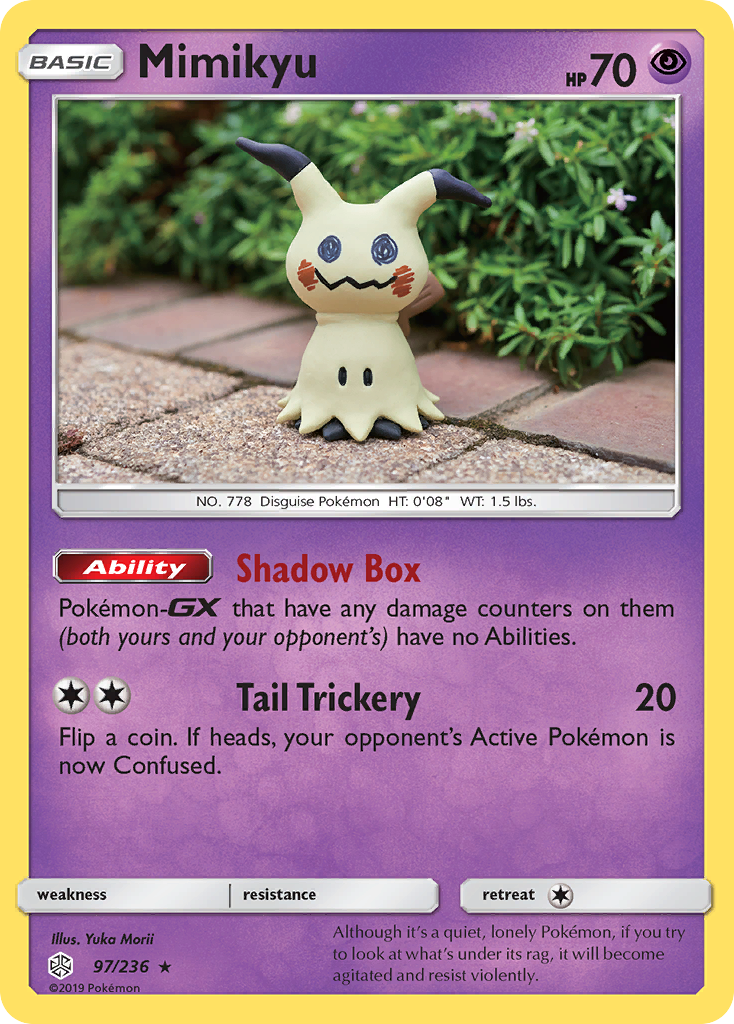 Mimikyu (097/236)