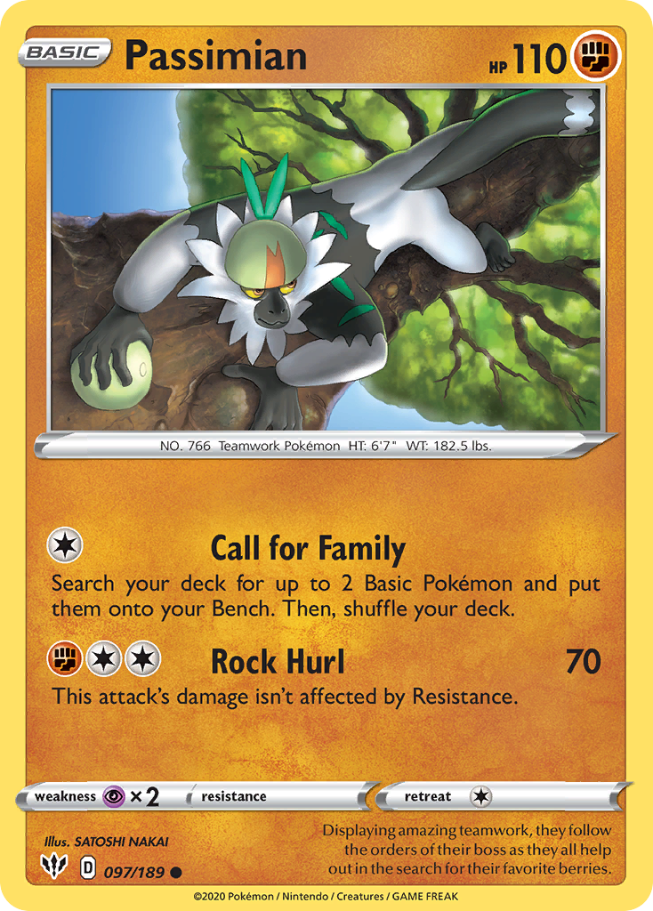 Passimian (097/189)