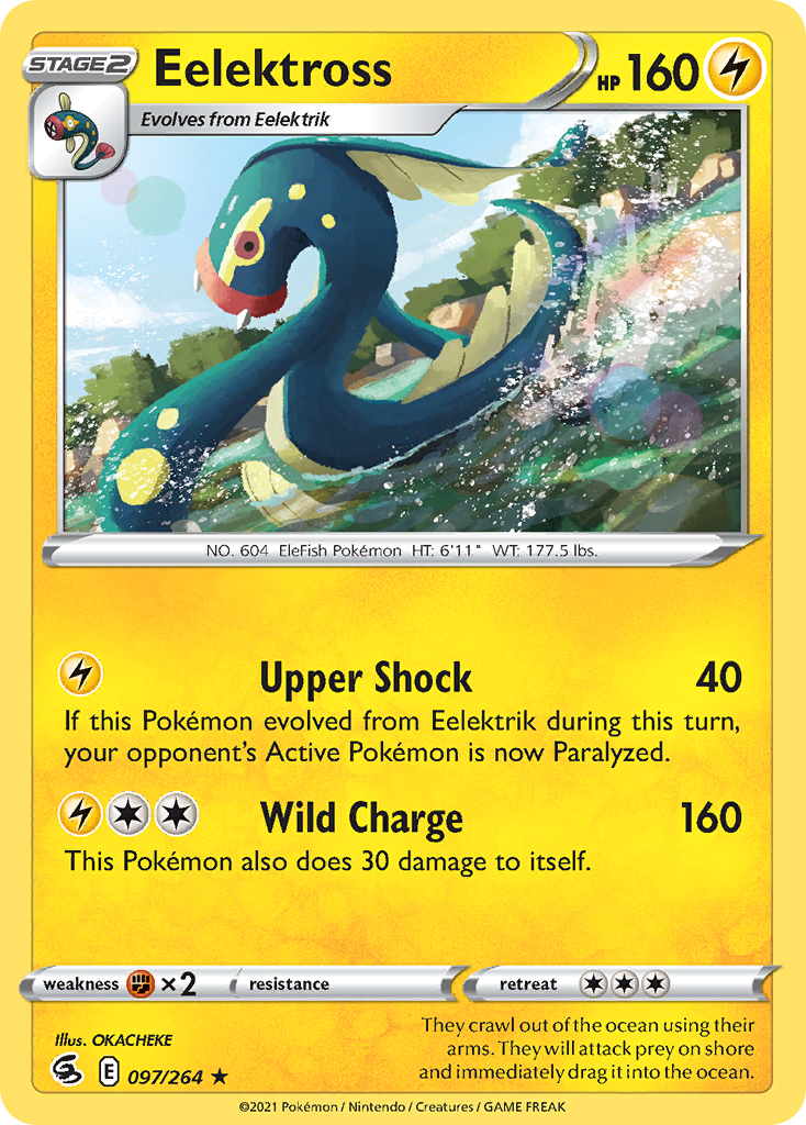 Eelektross (097/264)