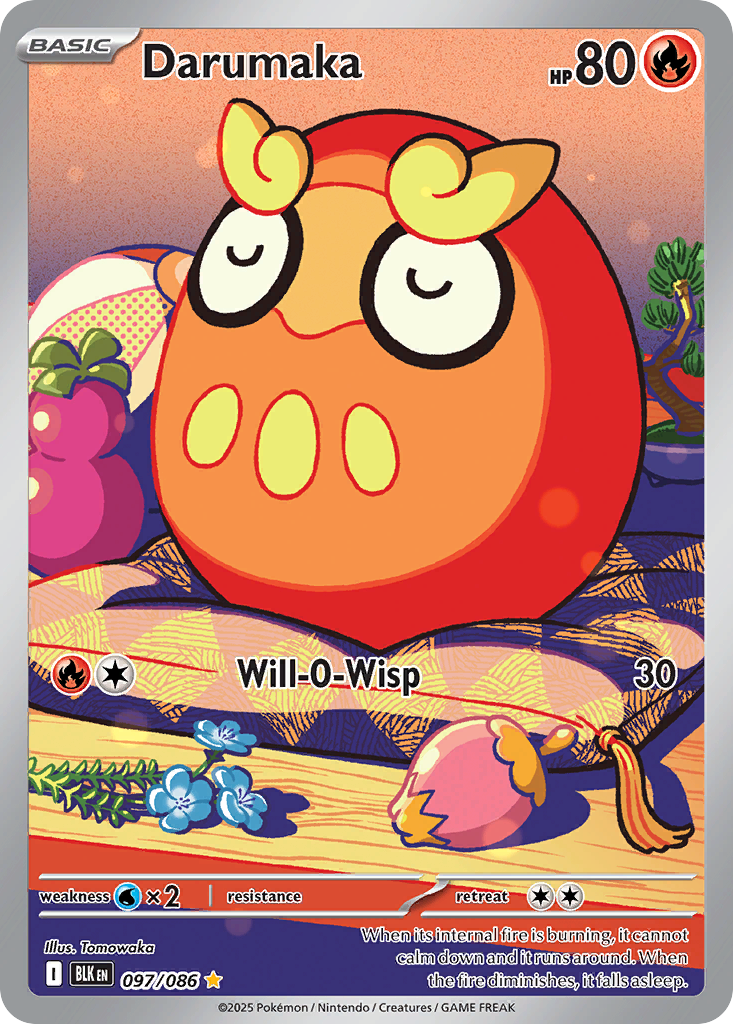 Darumaka (097/86)