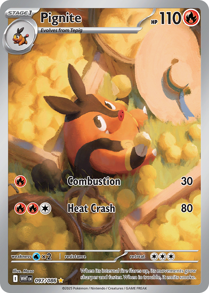 Pignite (097/86)
