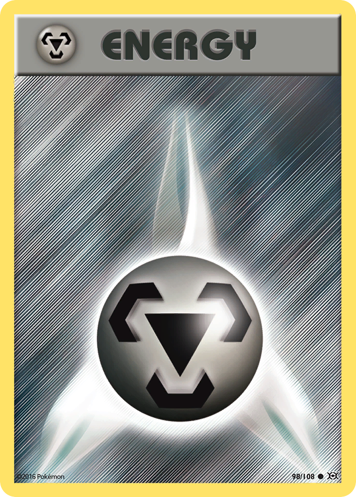 Metal Energy (098/108)
