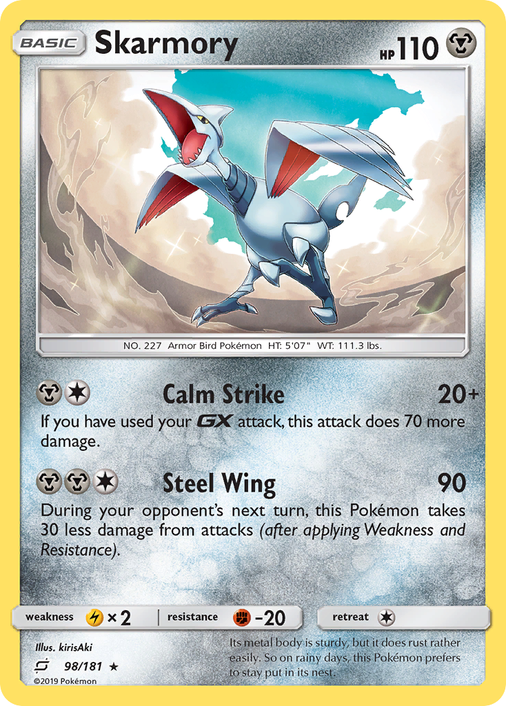 Skarmory (098/181)