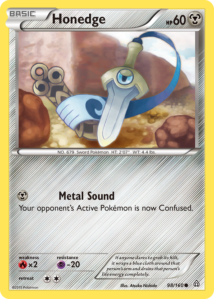 Honedge (098/160)