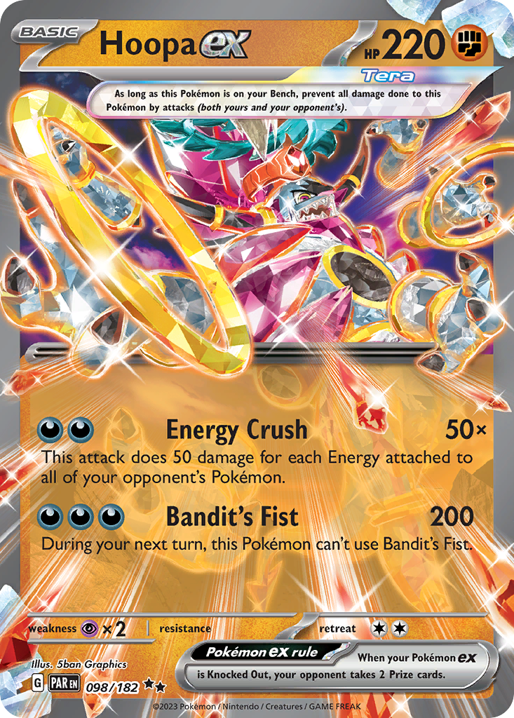 Hoopa ex (098/182)