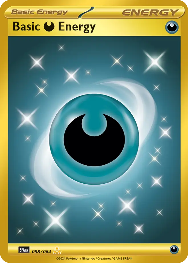 Basic Darkness Energy (098/64)