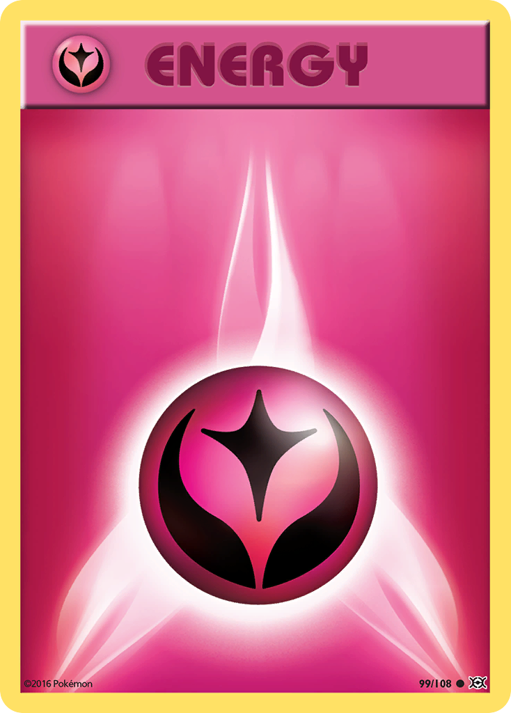 Fairy Energy (099/108)