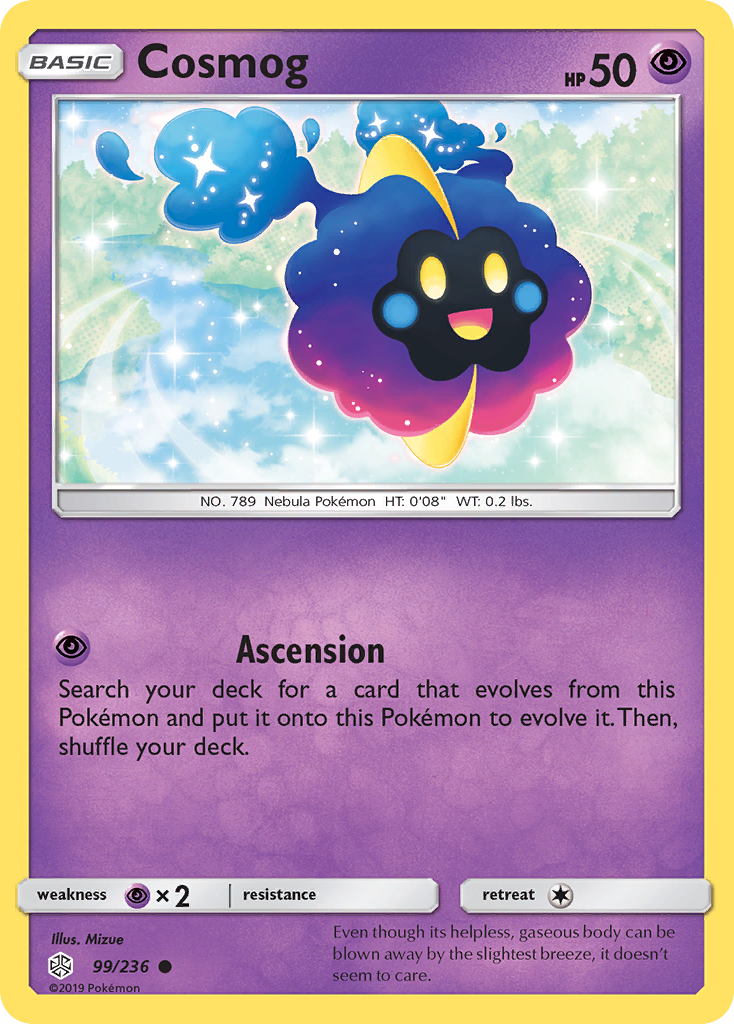 Cosmog (099/236)