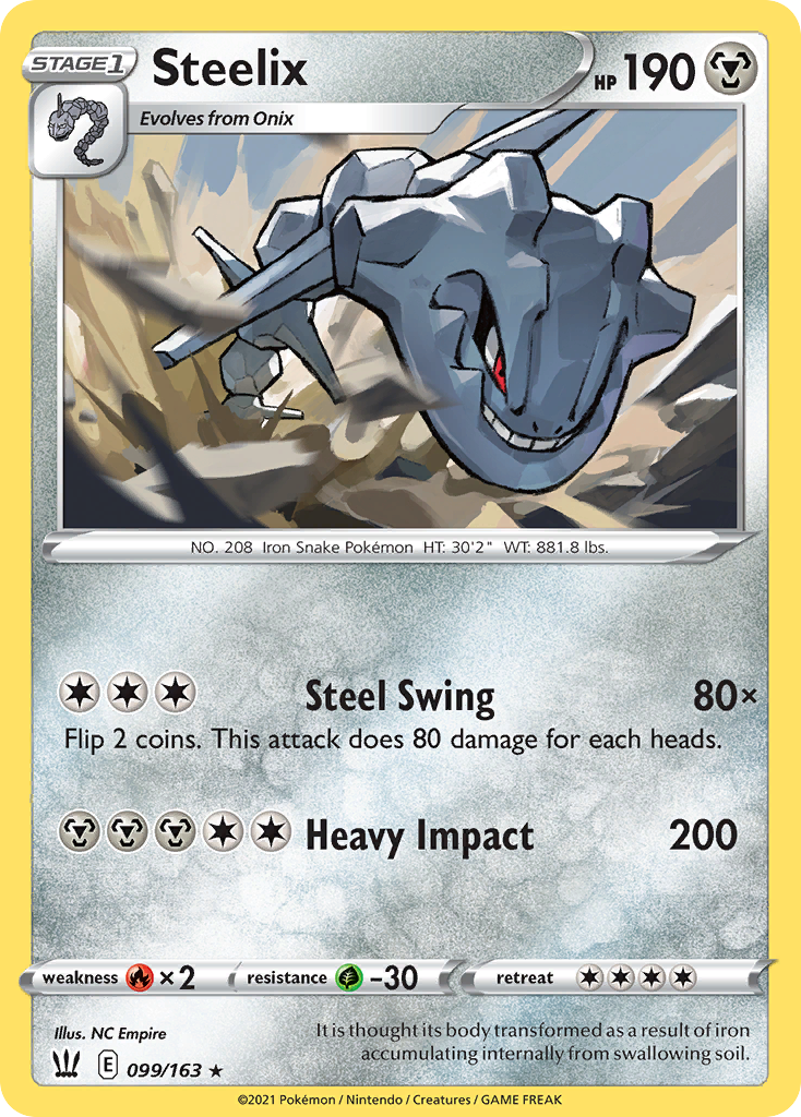 Steelix (099/163)