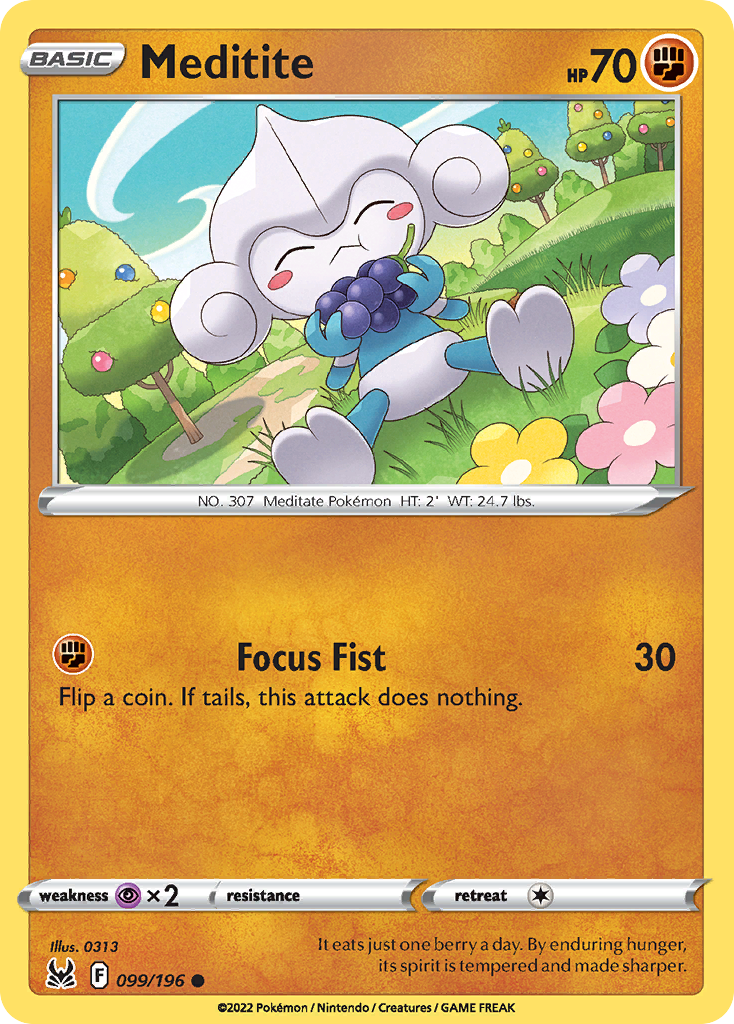 Meditite (099/196)