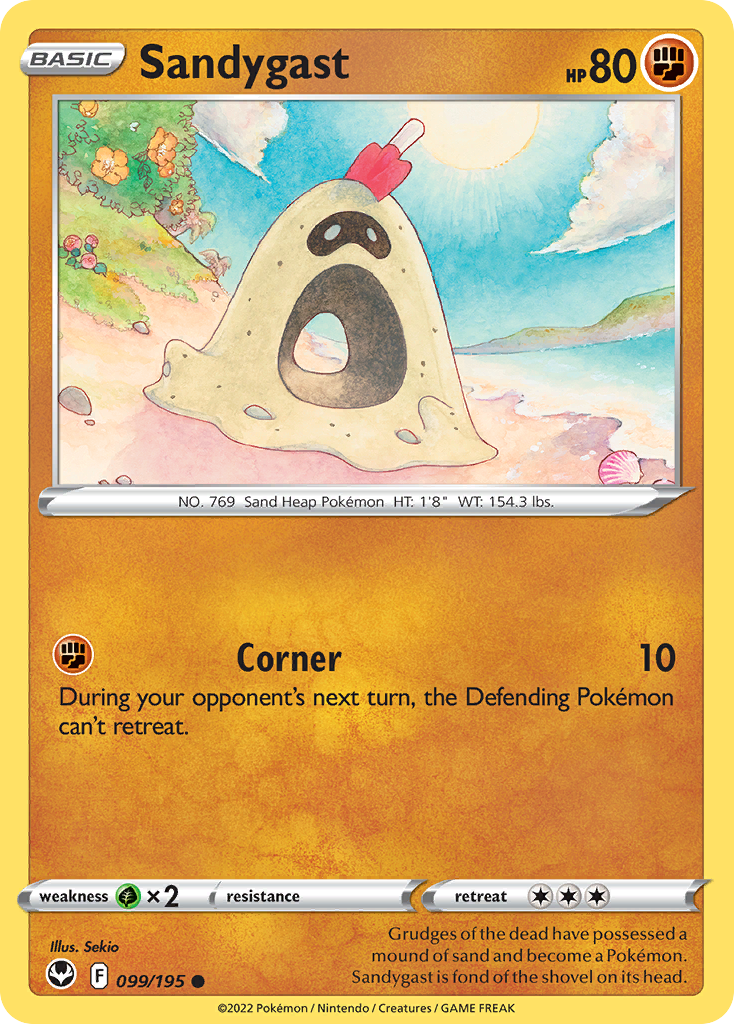 Sandygast (099/195)