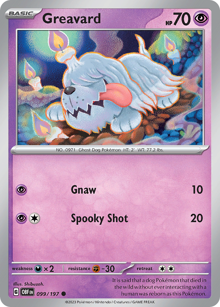 Greavard (099/197)