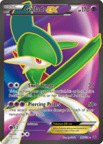 Gallade-EX (099/108)