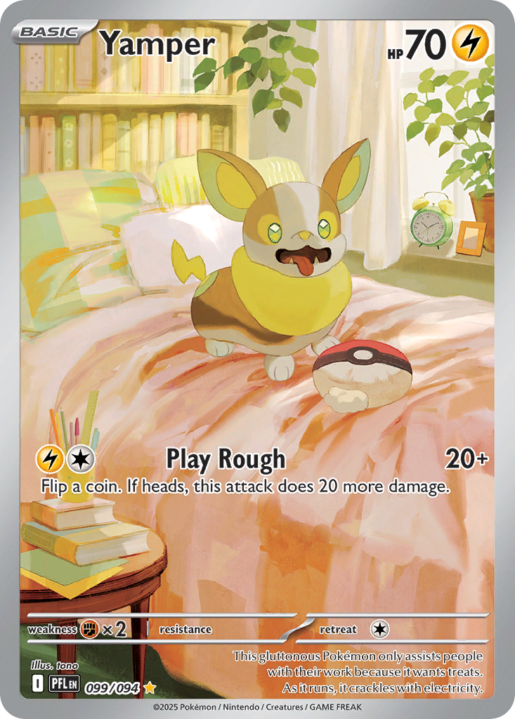 Yamper (099/94)