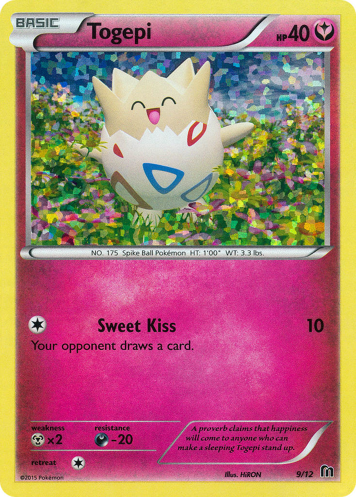 Togepi (009/12)