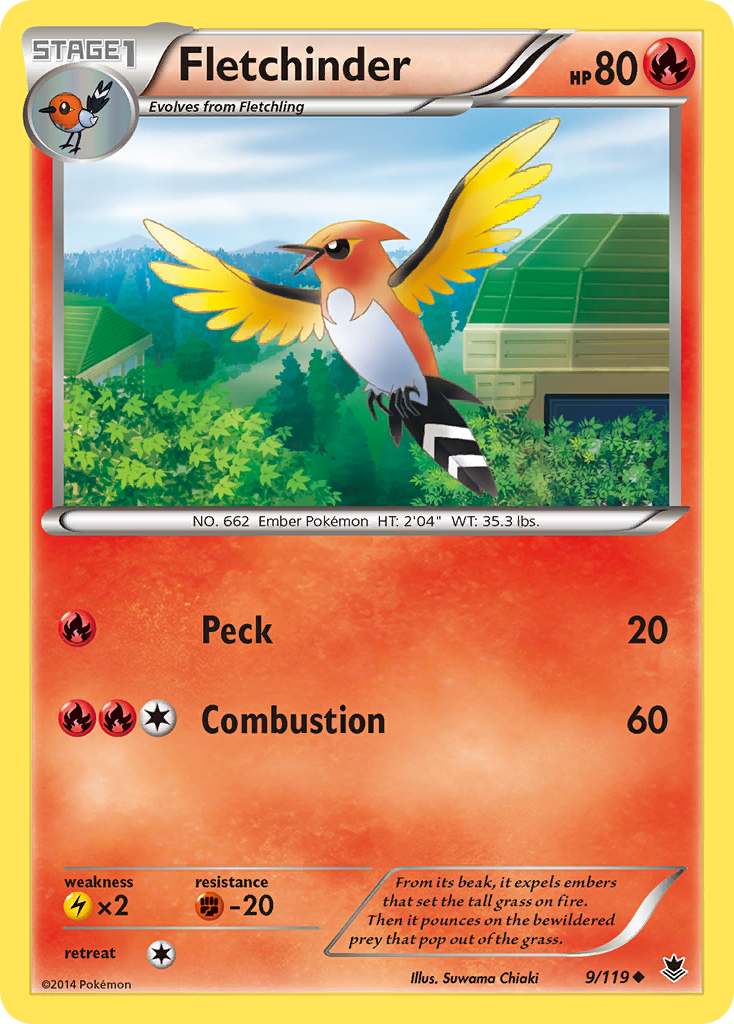 Fletchinder (009/119)