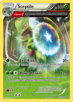 Sceptile (009/160)