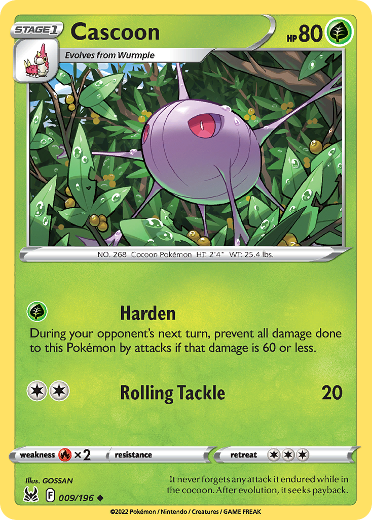 Cascoon (009/196)