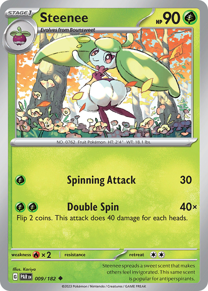 Steenee (009/182)