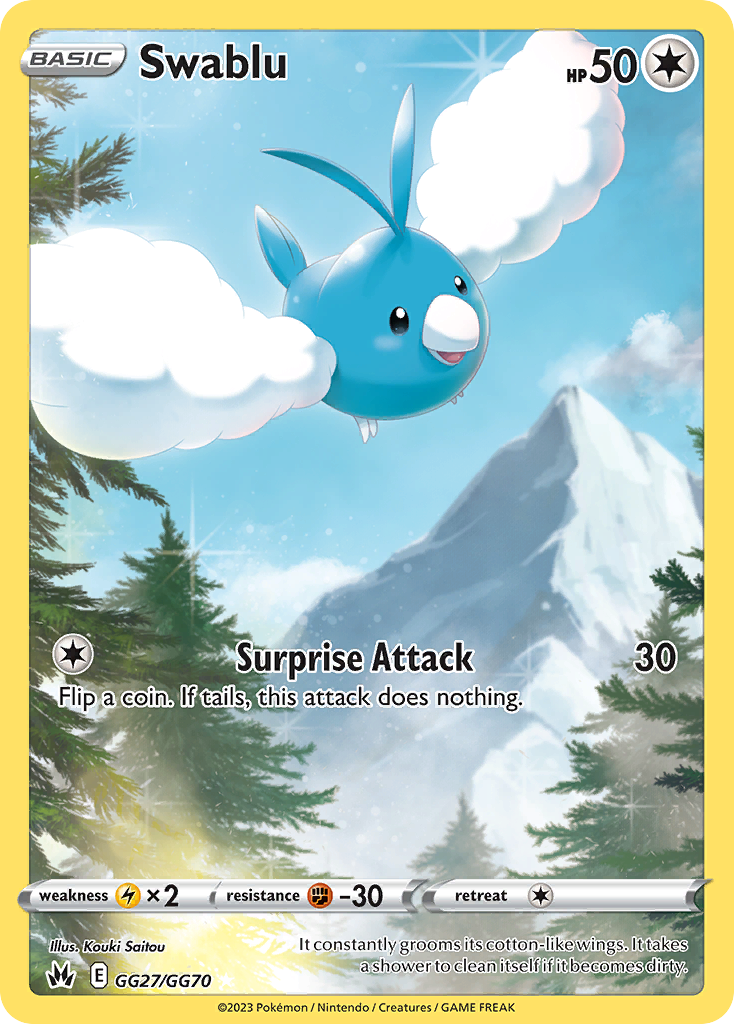 Swablu (GG27/70)