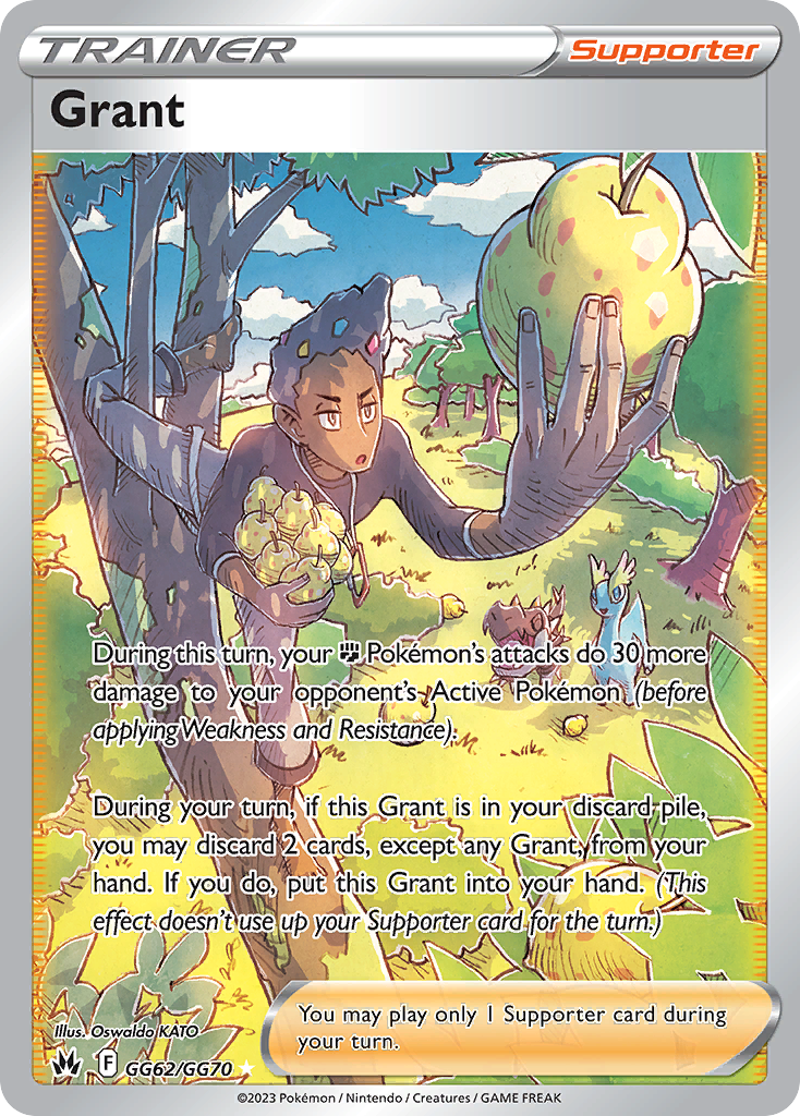 Grant (GG62/70)