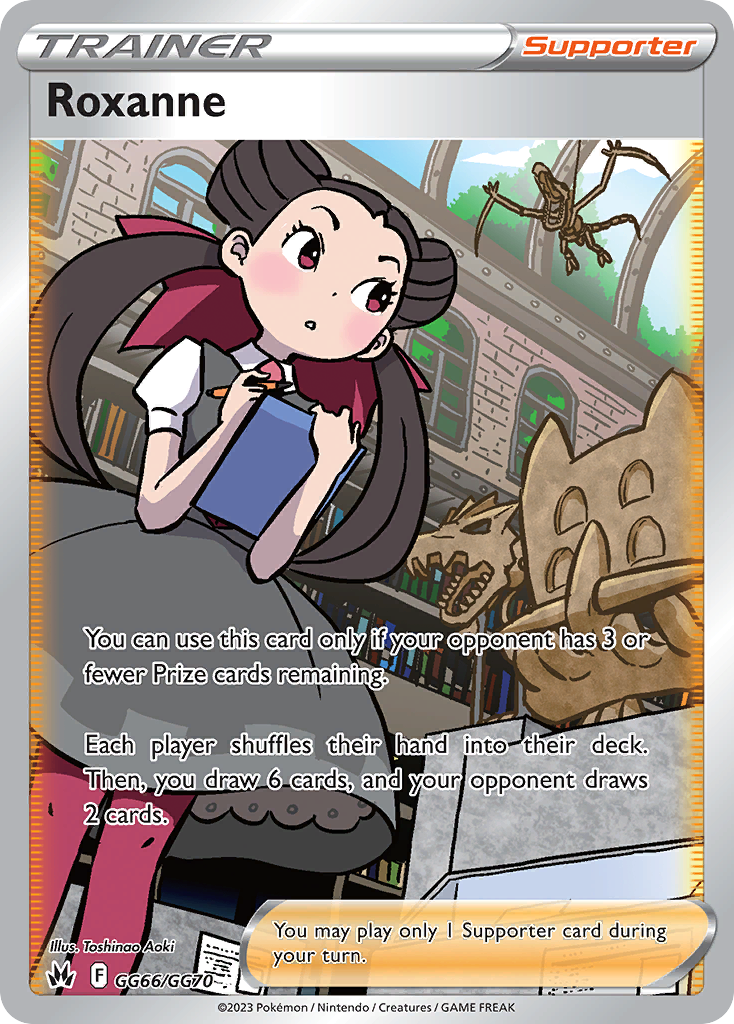 Roxanne (GG66/70)