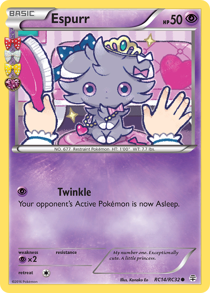 Espurr (RC14/83)
