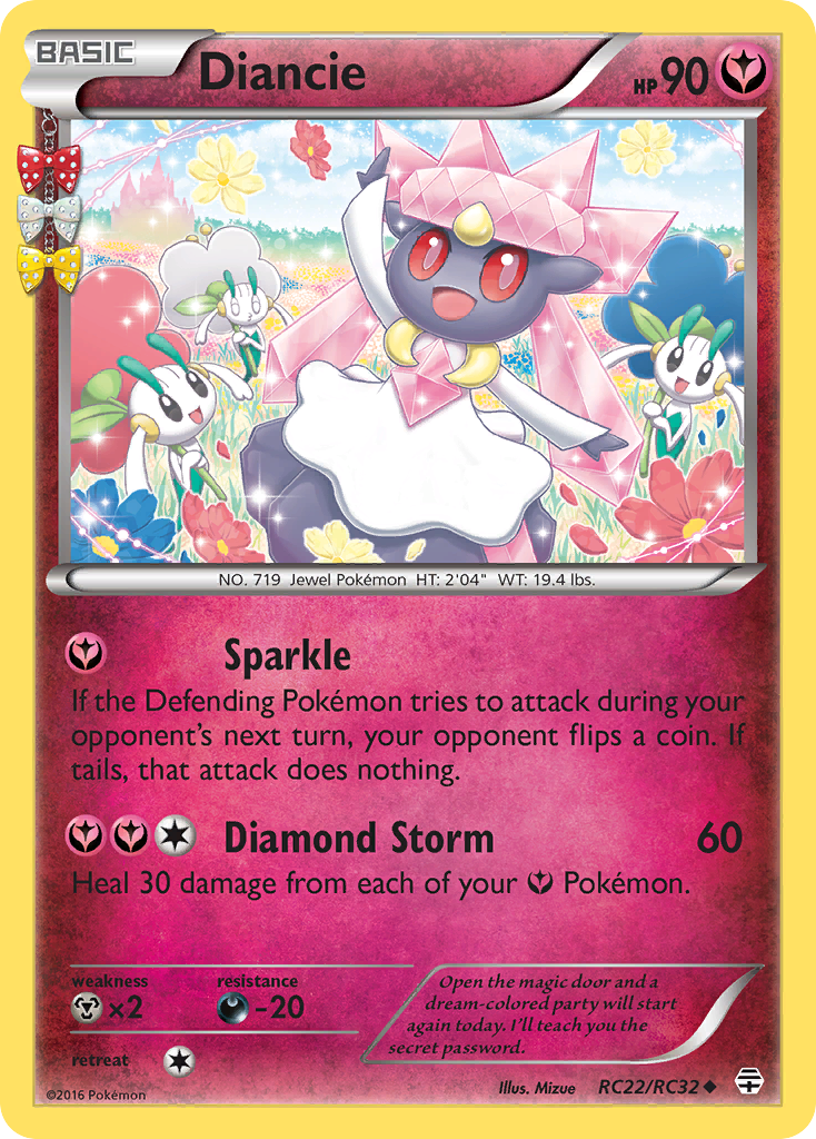 Diancie (RC22/83)