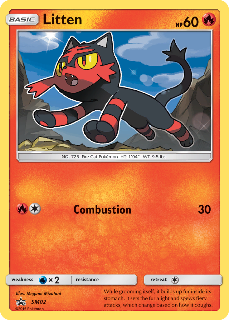 Litten (SM02/248)