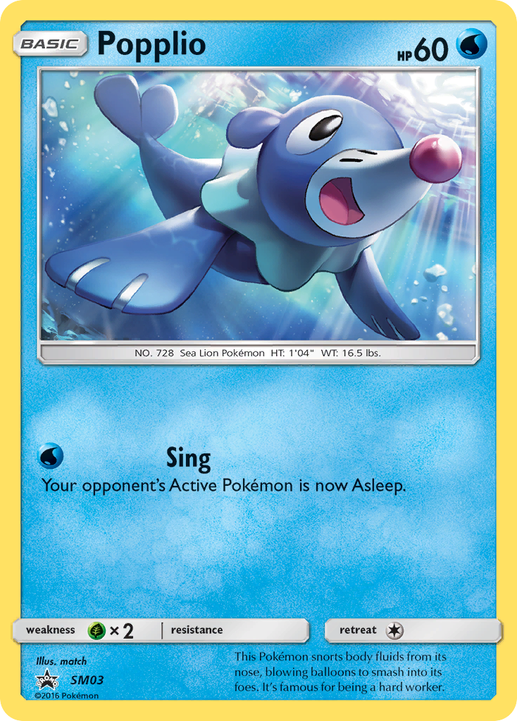 Popplio (SM03/248)