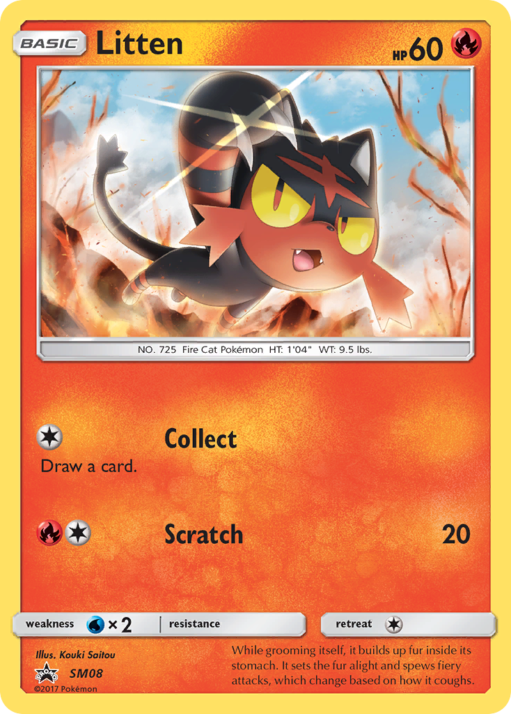 Litten (SM08/248)