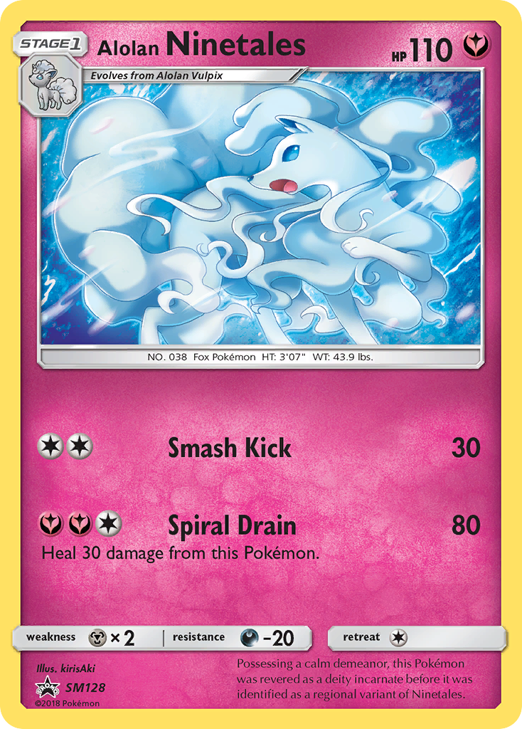 Alolan Ninetales (SM128/248)