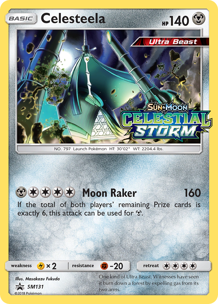 Celesteela (SM131/248)