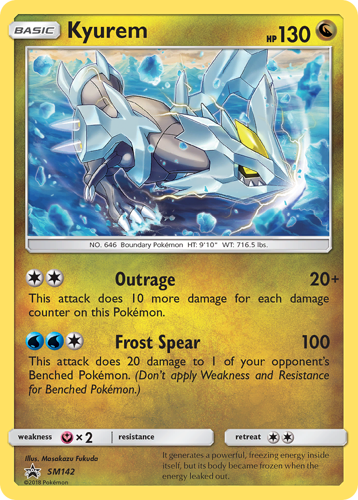 Kyurem (SM142/248)