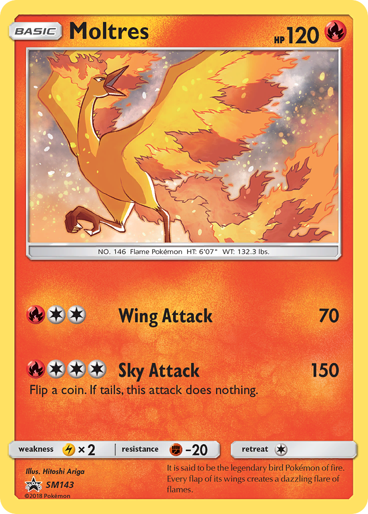 Moltres (SM143/248)
