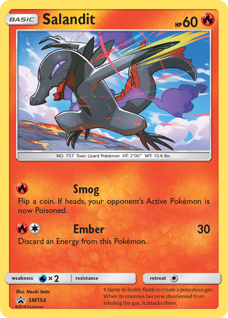 Salandit (SM154/248)