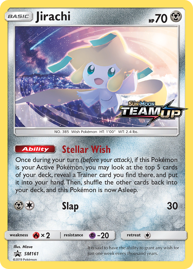 Jirachi (SM161/248)