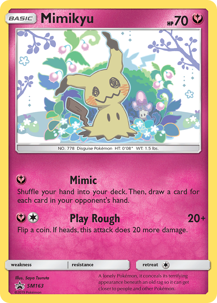Mimikyu (SM163/248)