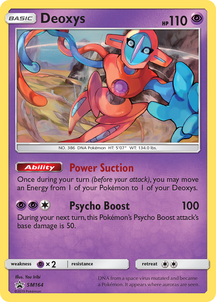 Deoxys (SM164/248)