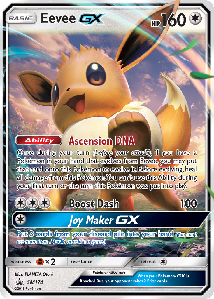 Eevee-GX (SM174/248)