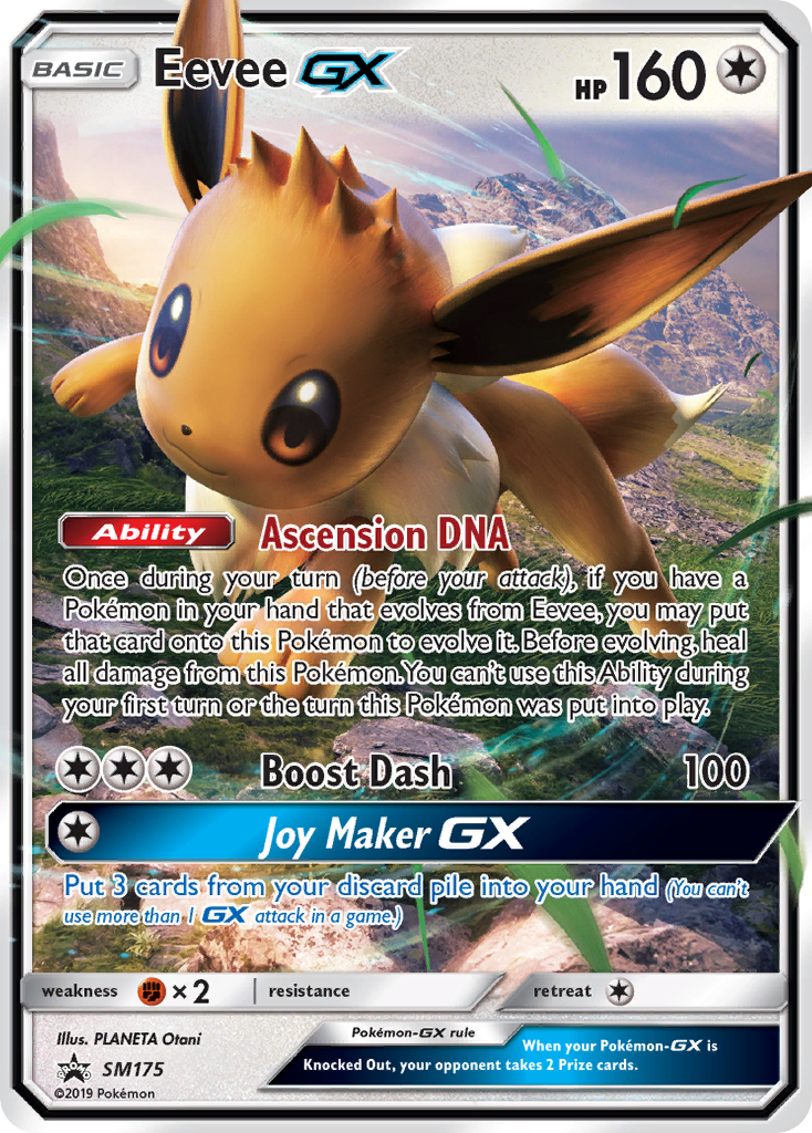 Eevee-GX (SM175/248)