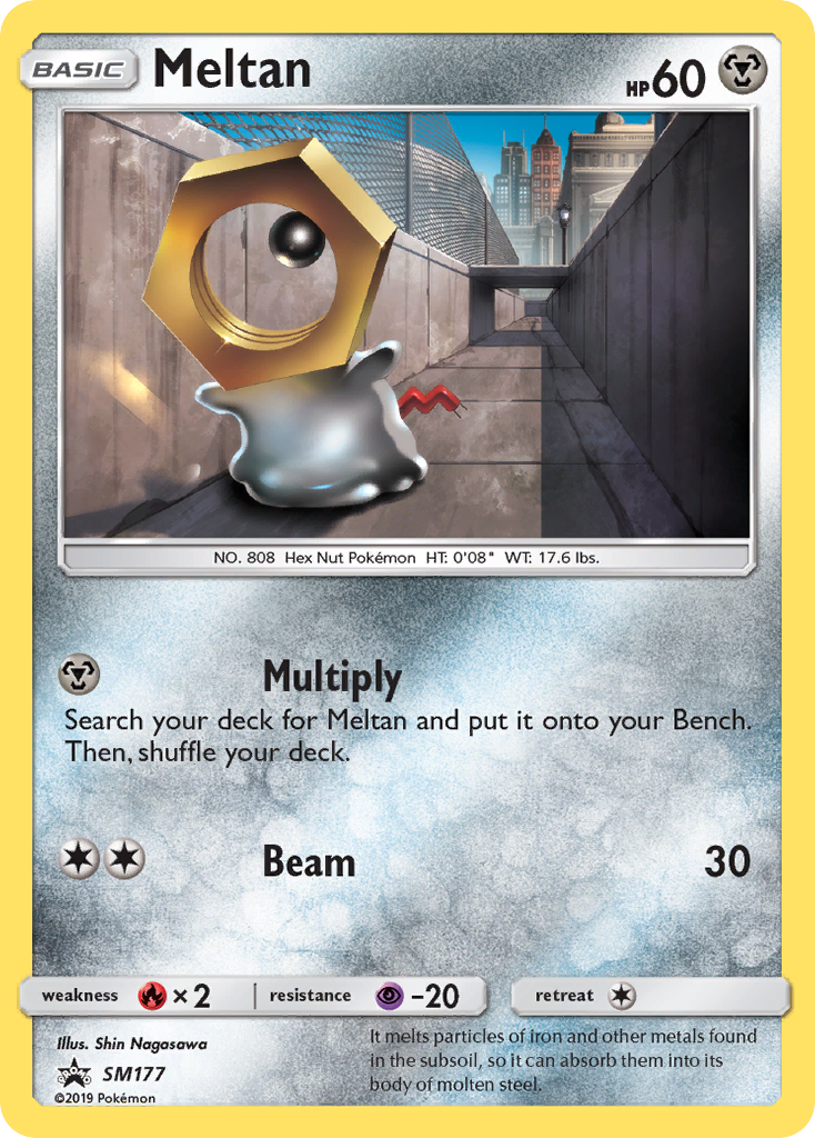 Meltan (SM177/248)