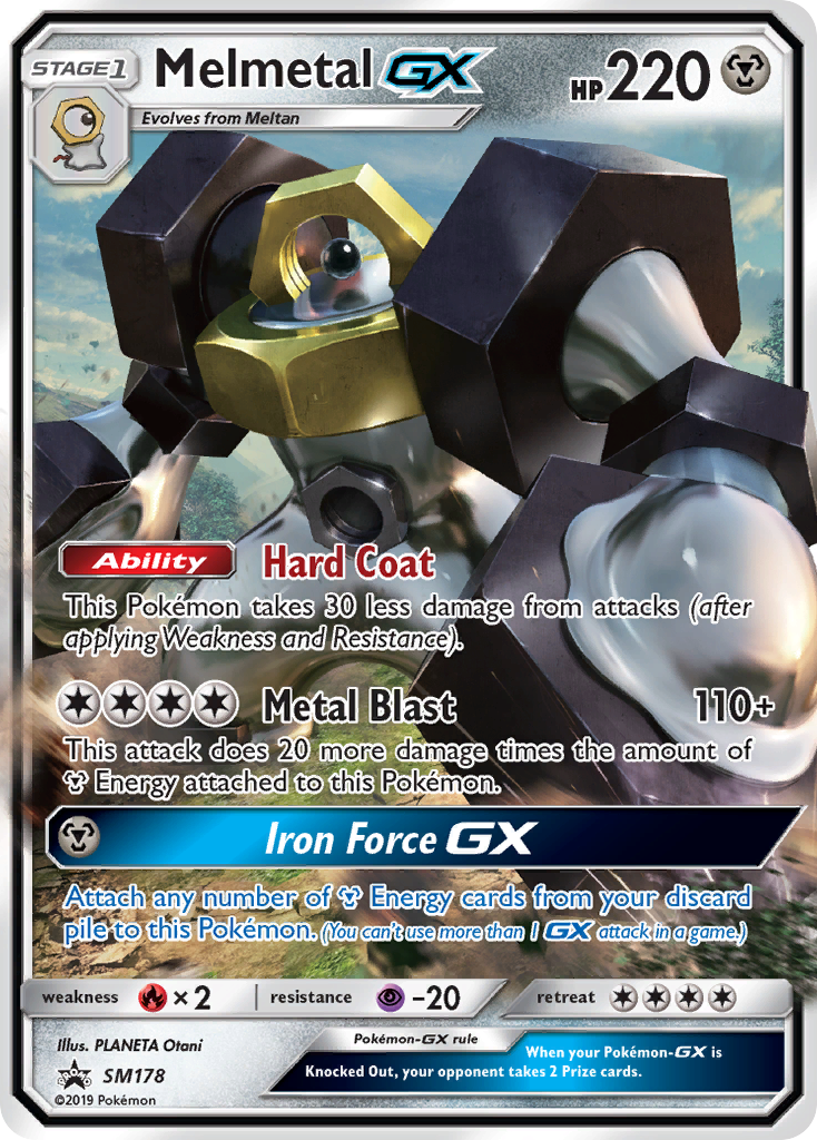 Melmetal-GX (SM178/248)