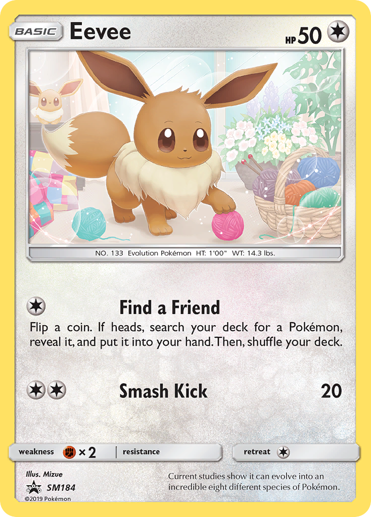 Eevee (SM184/248)