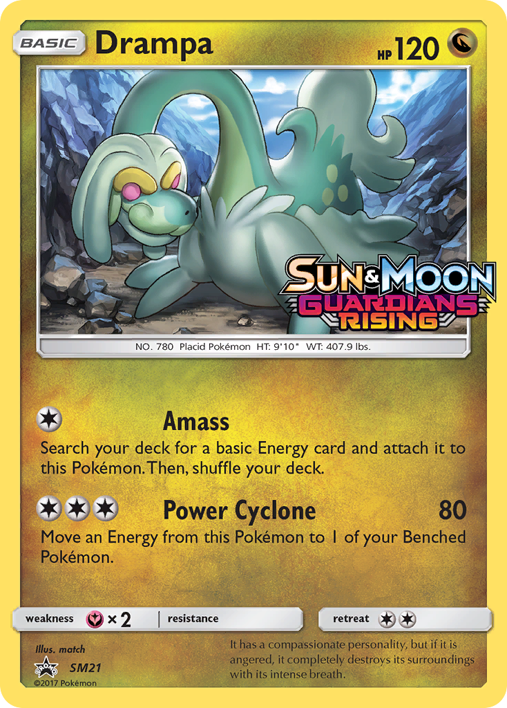 Drampa (SM21/248)