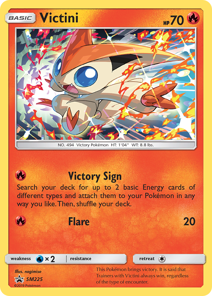 Victini (SM225/248)